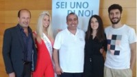 Confcommercio di Pesaro e Urbino - Miss Aqaba Beach 2017: 12 bellezze sfilano in spiaggia